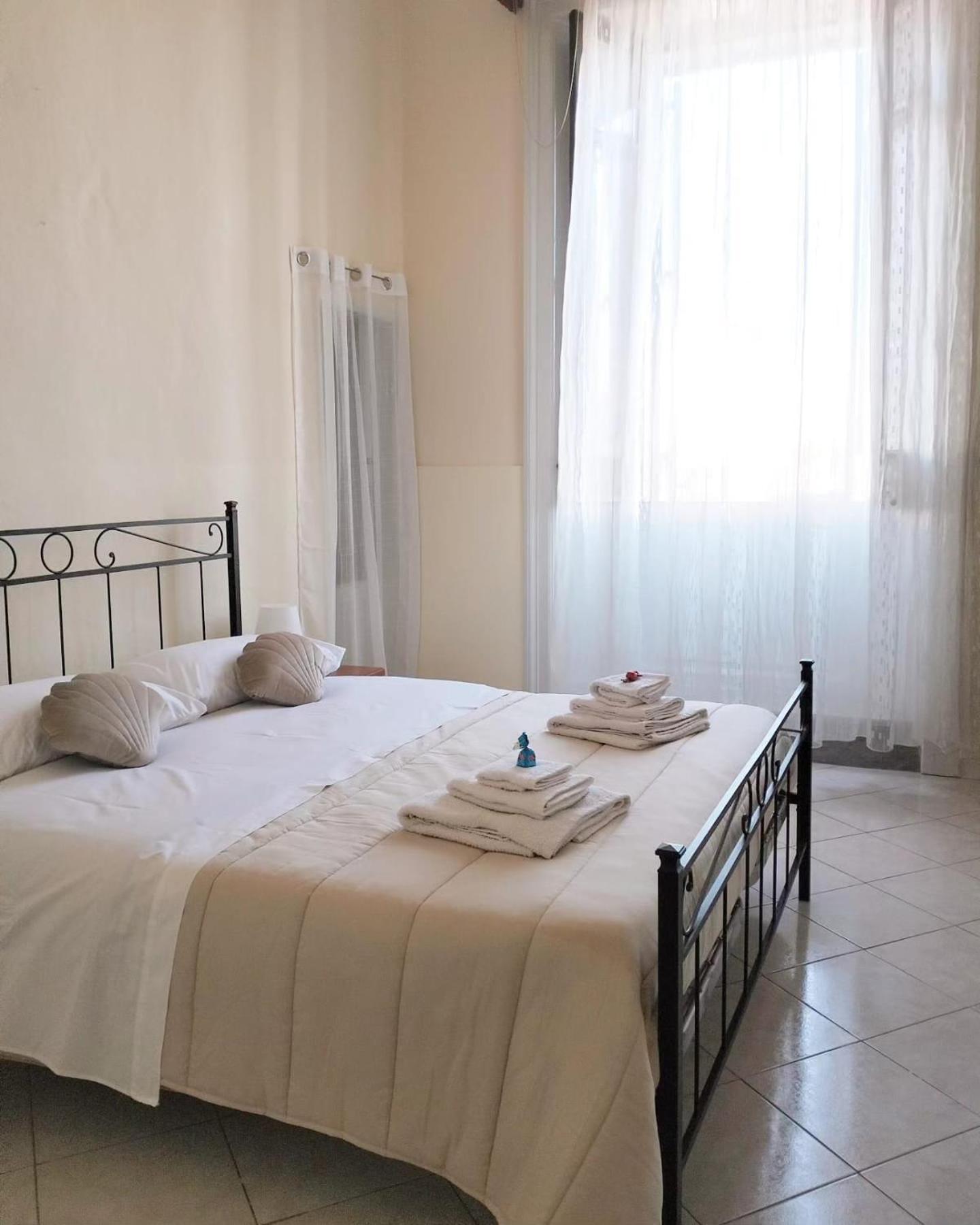 I Velieri Di Trapani Apartment Exterior foto
