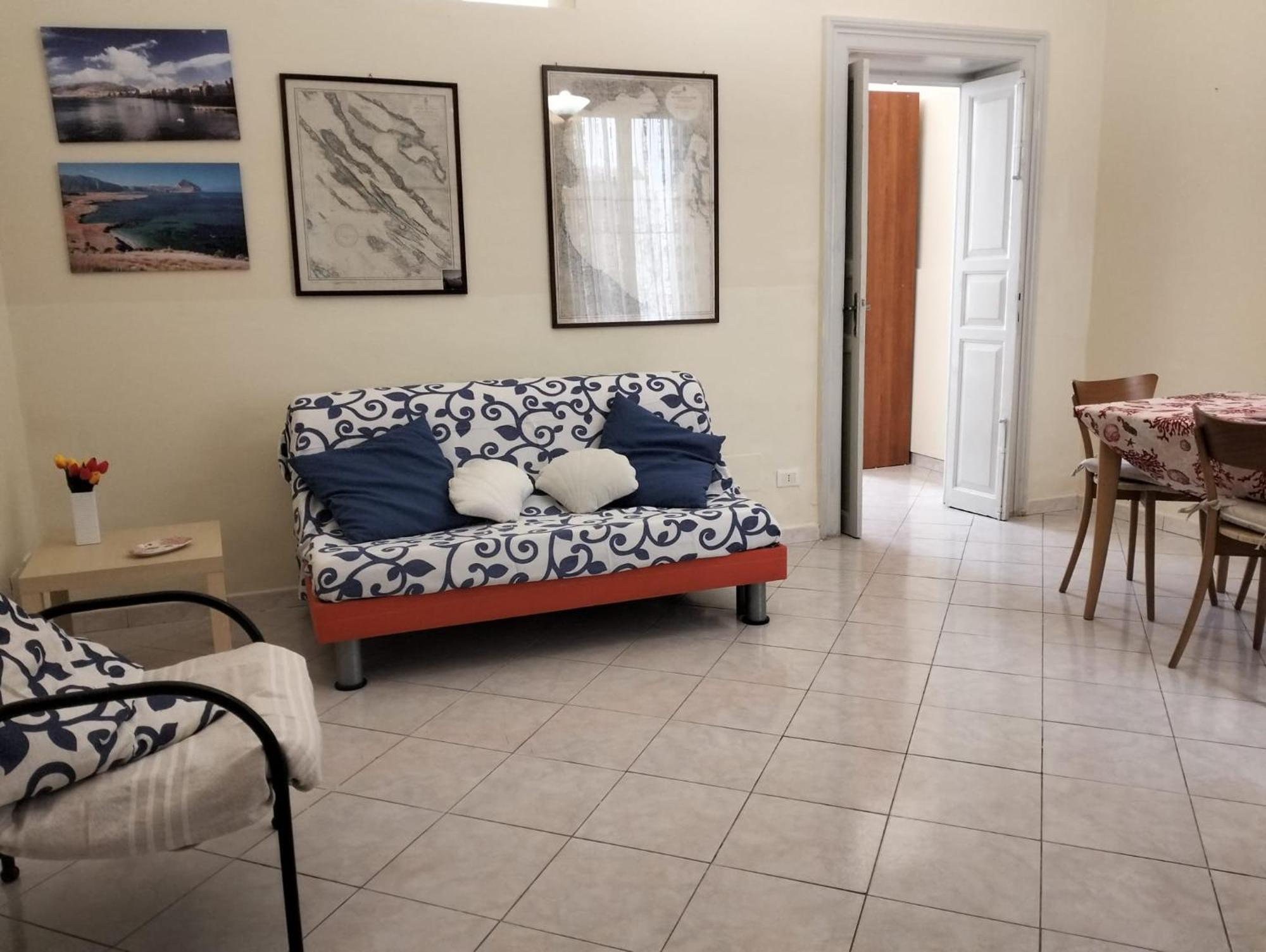 I Velieri Di Trapani Apartment Exterior foto