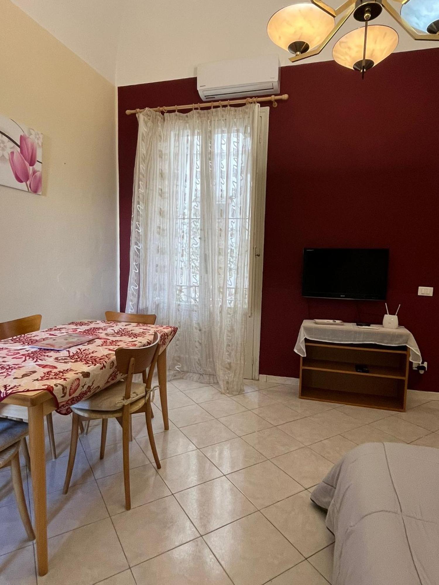 I Velieri Di Trapani Apartment Exterior foto