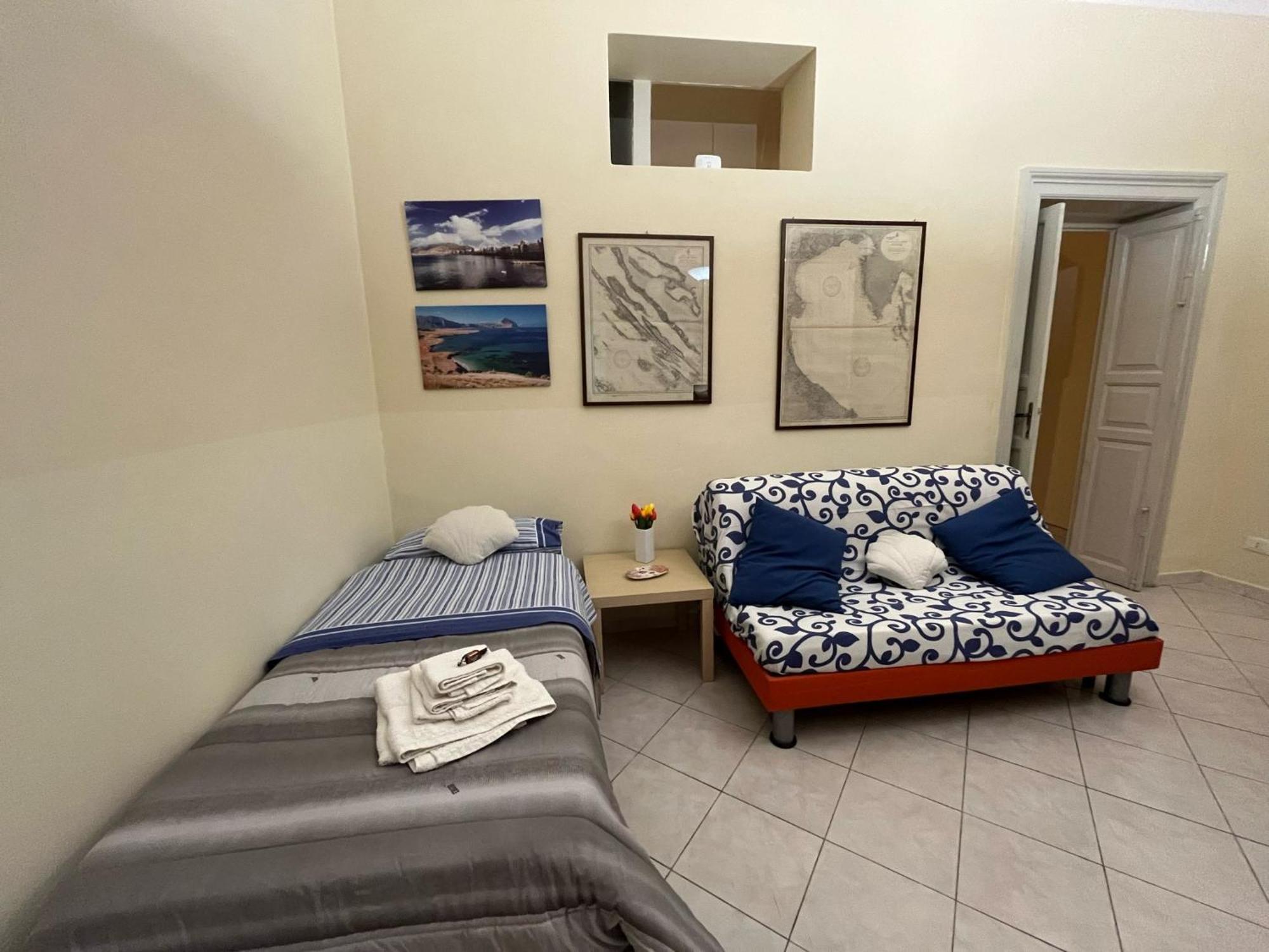I Velieri Di Trapani Apartment Exterior foto