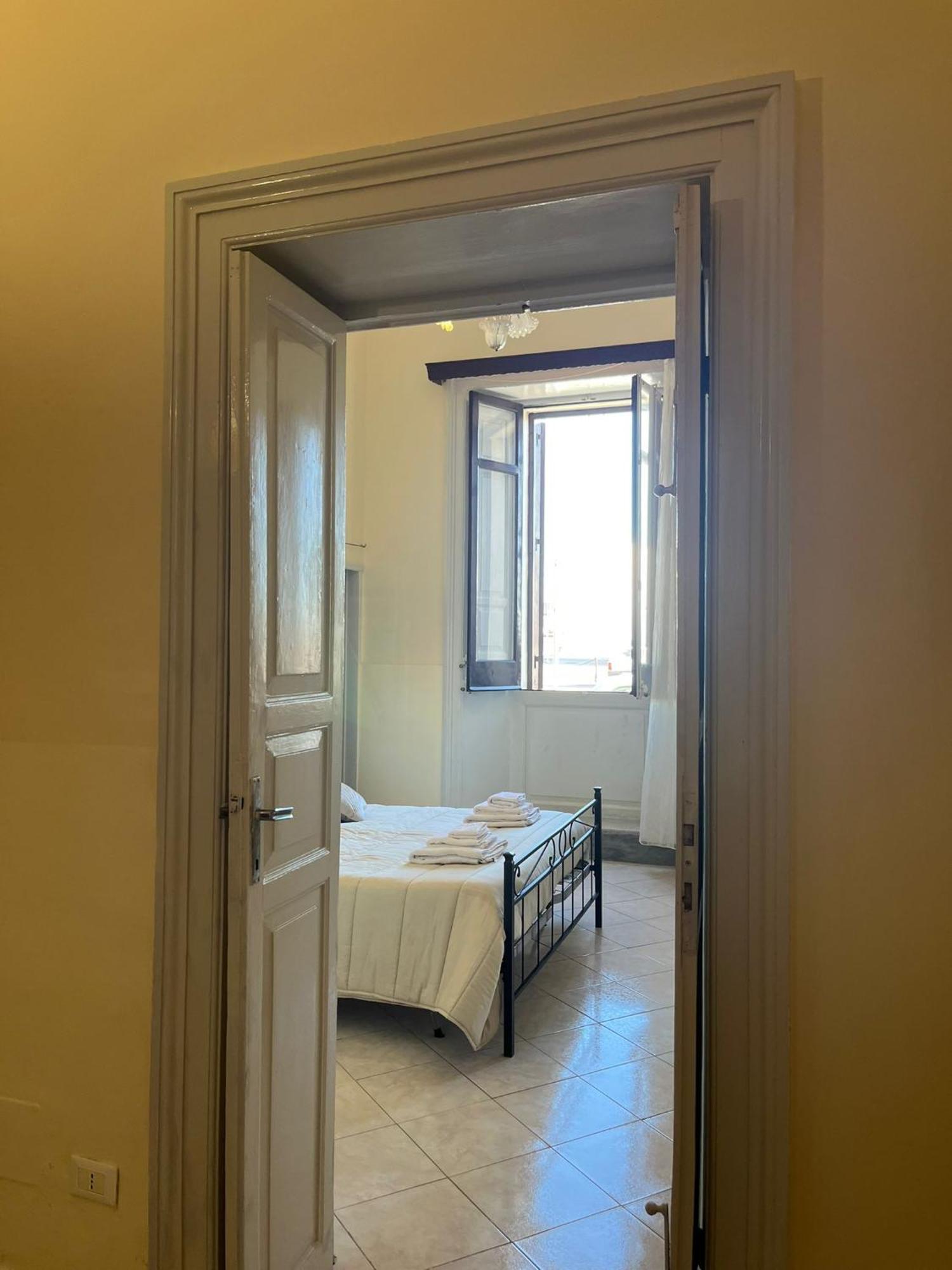 I Velieri Di Trapani Apartment Exterior foto