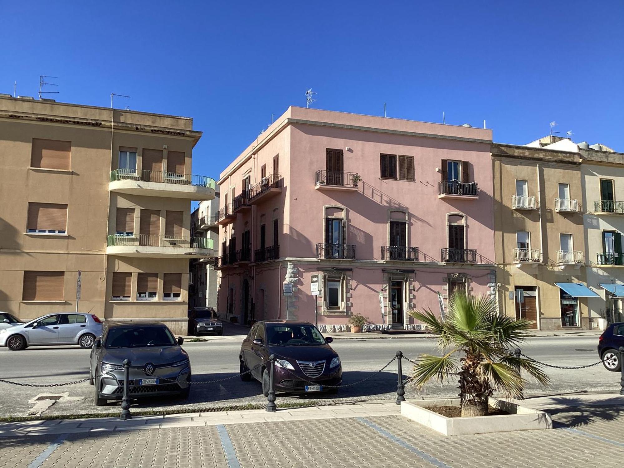 I Velieri Di Trapani Apartment Exterior foto