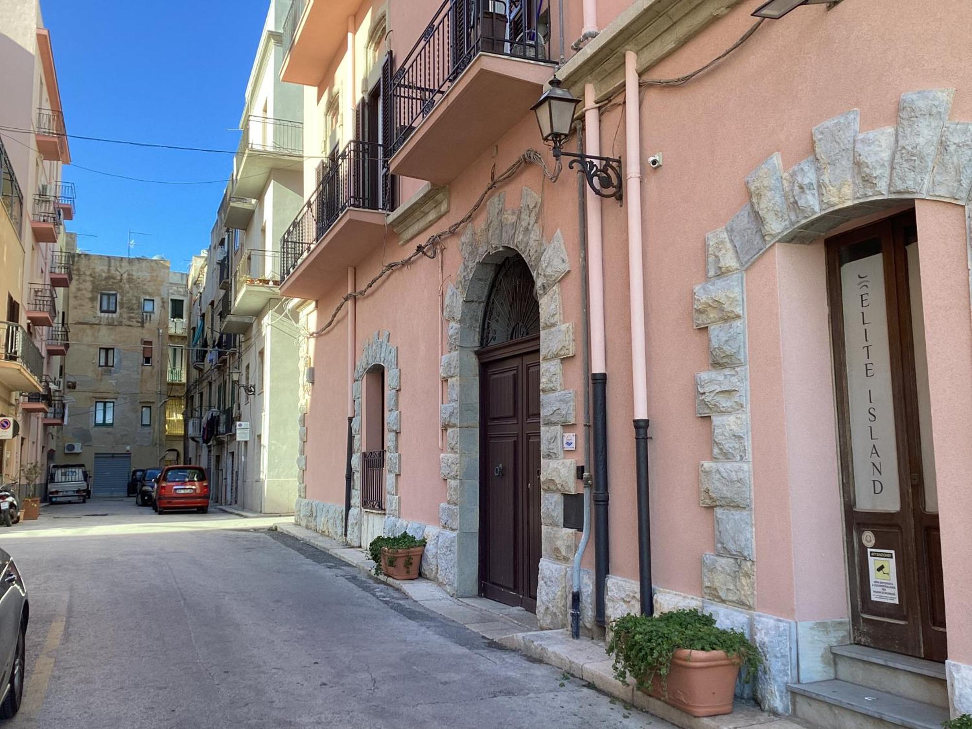 I Velieri Di Trapani Apartment Exterior foto