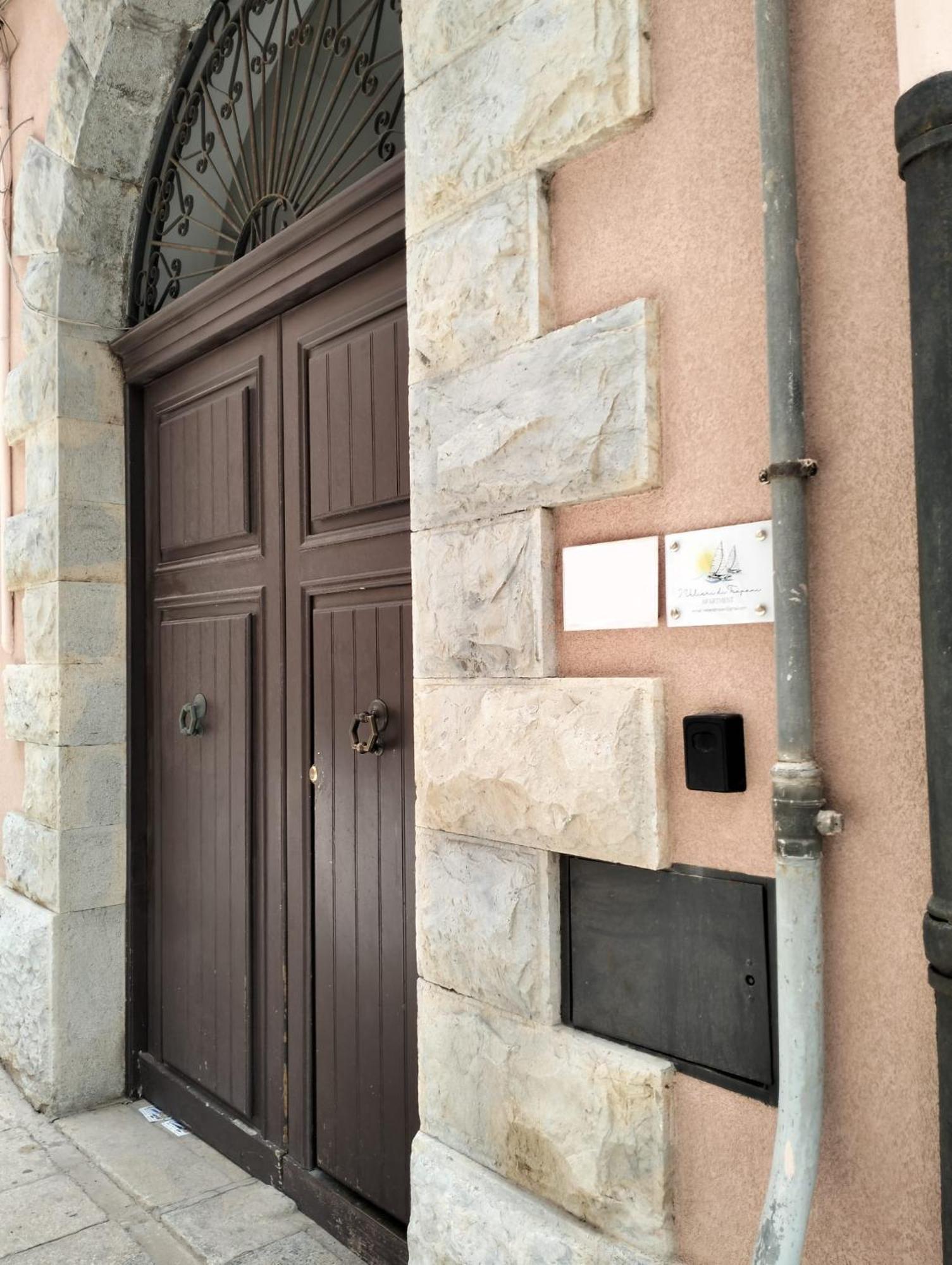 I Velieri Di Trapani Apartment Exterior foto