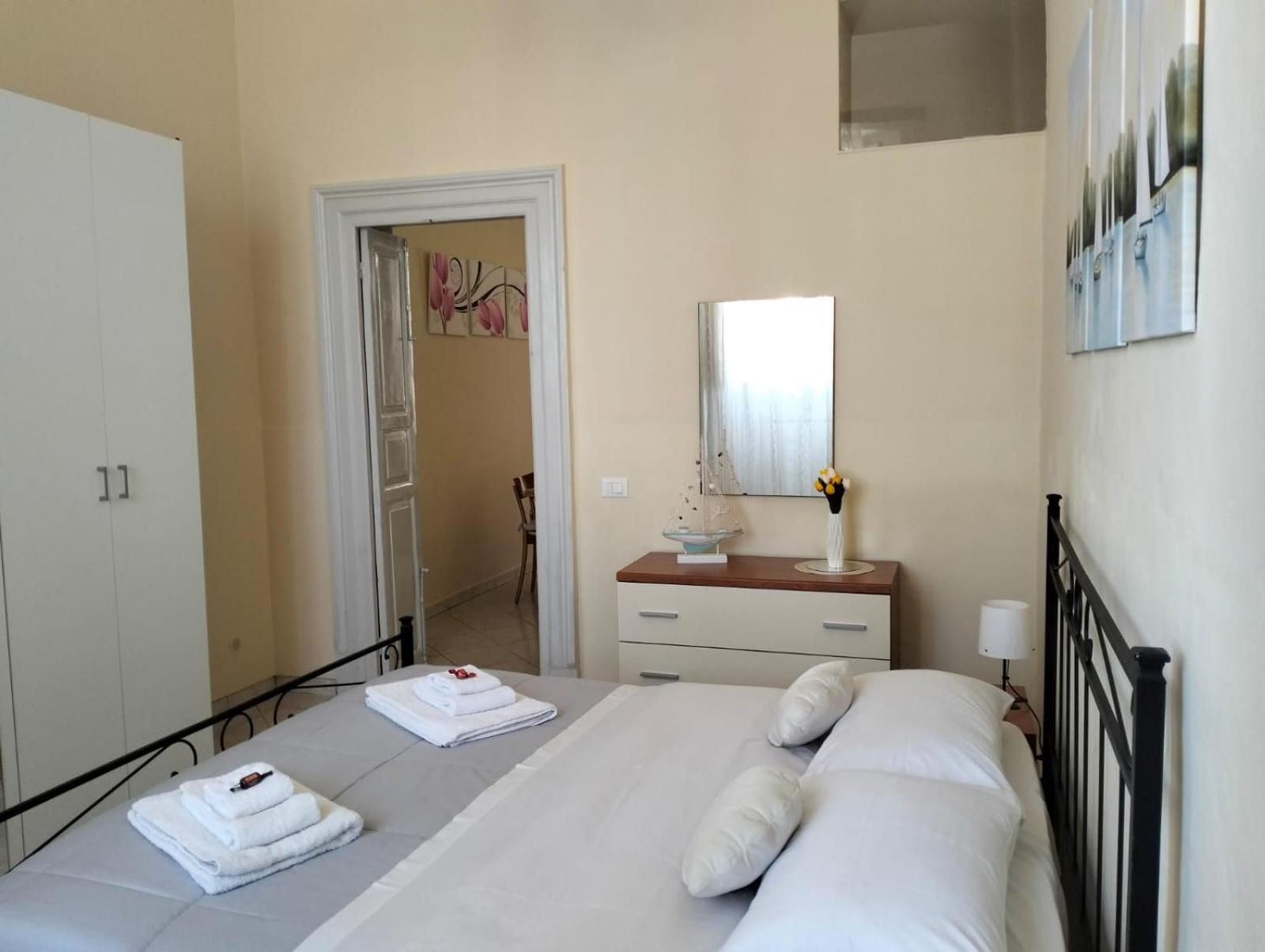 I Velieri Di Trapani Apartment Exterior foto