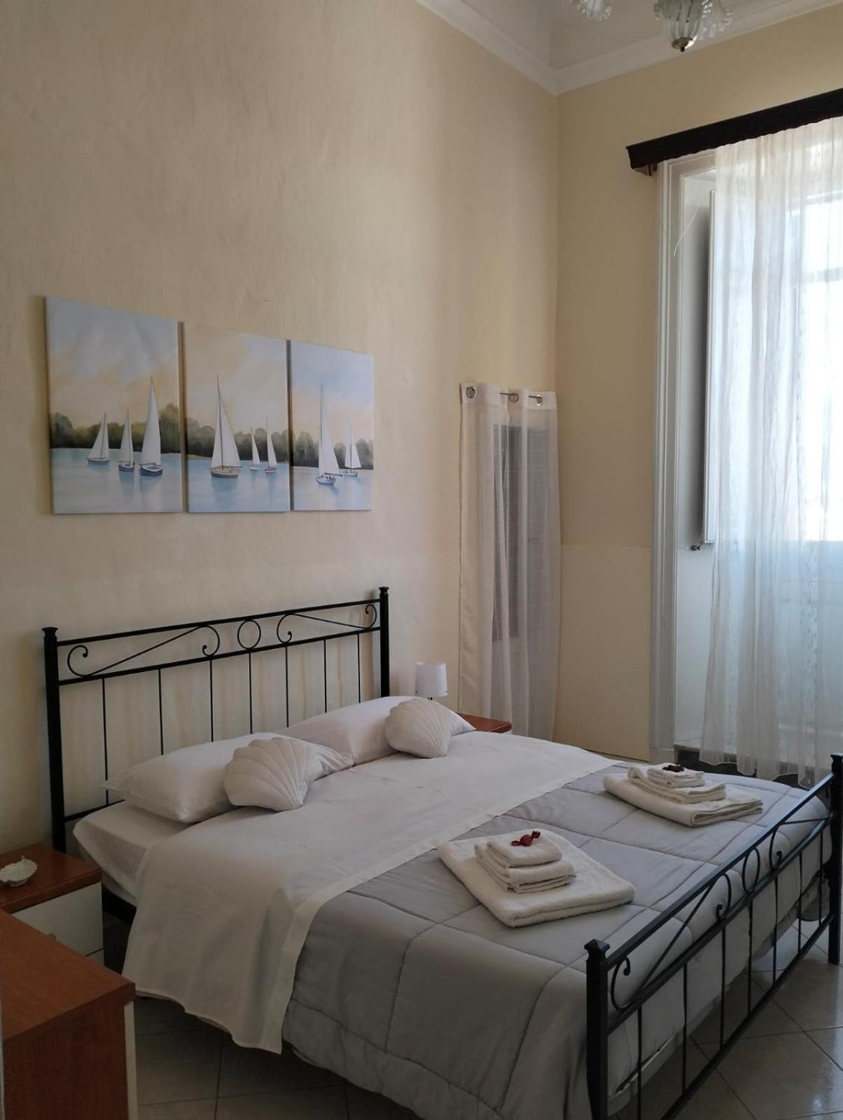 I Velieri Di Trapani Apartment Exterior foto