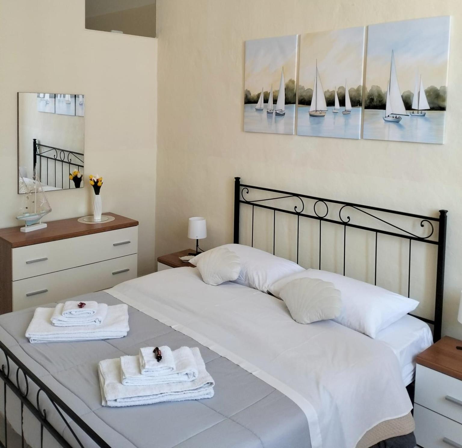I Velieri Di Trapani Apartment Exterior foto