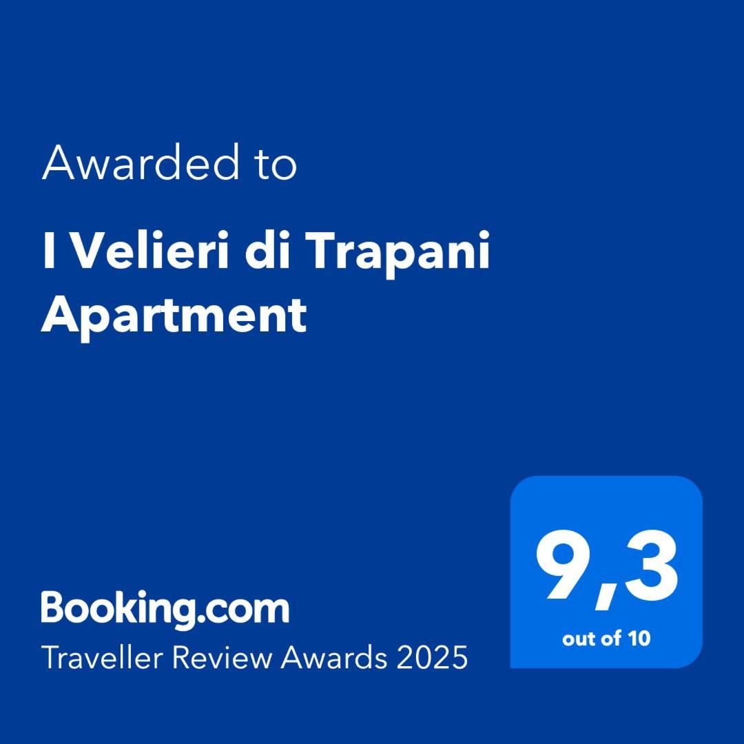 I Velieri Di Trapani Apartment Exterior foto